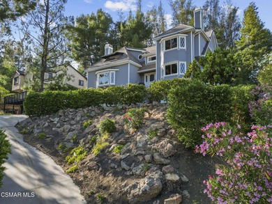 Malibou Lake Home Active Under Contract in Agoura Hills California