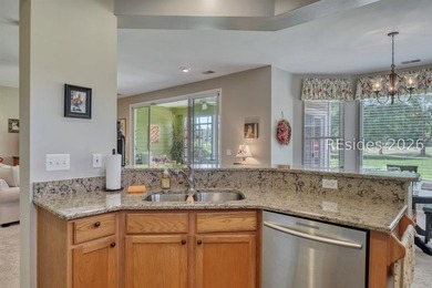 Positioned on a desirable homesite overlooking the 5th hole of - photo 12