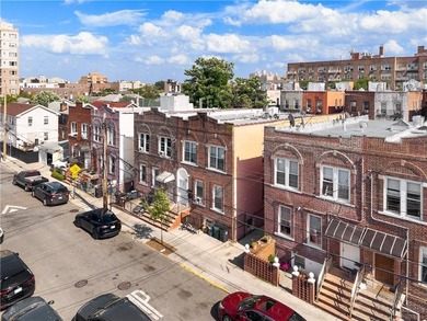 The subject property is a fully renovated brick semi-detached - photo 4