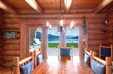 Whitefish Lake Dream! Swift Eagle Ranch is one of the most - photo 16