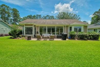 Positioned on a desirable homesite overlooking the 5th hole of - photo 20