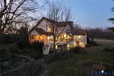 (private lake, pond, coastal) Home For Sale in Manakin Sabot Virginia