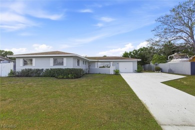Lehigh Acres Area Home Sale Pending in Lehigh Acres Florida