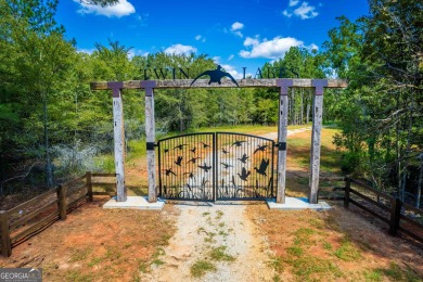 Lake Russell Acreage For Sale in Elberton Georgia