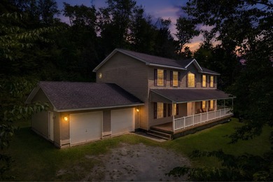 What a location! This large modular home with a full finished - photo 1