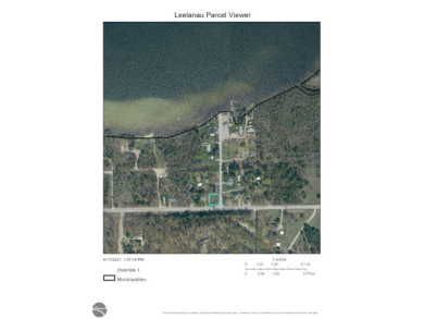 Lake Leelanau Lot For Sale in Traverse City Michigan