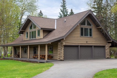 Whitefish Lake Dream! Swift Eagle Ranch is one of the most - photo 29
