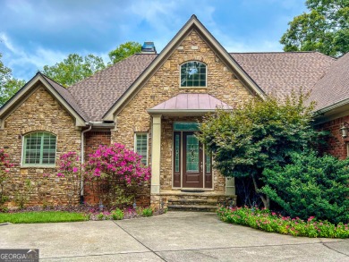 Lake Home Off Market in Gainesville, Georgia