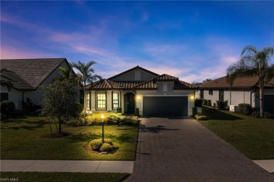 Lake Home For Sale in Estero, Florida