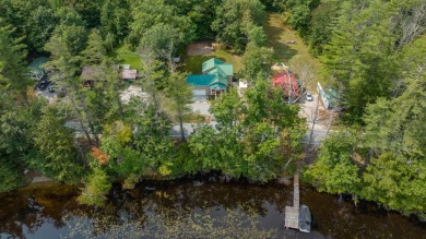 (private lake, pond, creek) Home For Sale in Albany Twp Maine