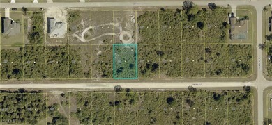 Lehigh Acres Area Lot For Sale in Lehigh Acres Florida