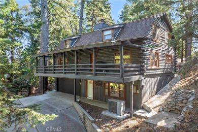 Lake Arrowhead Home For Sale in Lake Arrowhead California