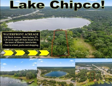 Lake Chipco Lot For Sale in Interlachen Florida