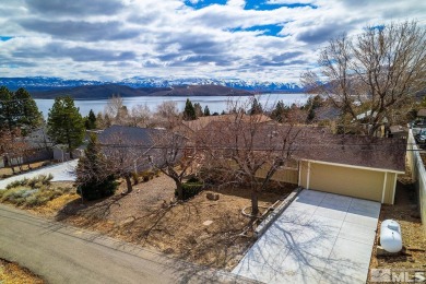 Lake Home For Sale in Gardnerville, Nevada