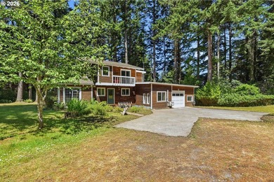 The epitome of an Oregon home - tucked away at the end of a long - photo 2