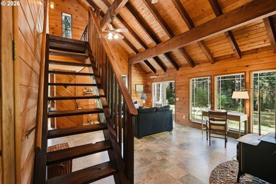 The epitome of an Oregon home - tucked away at the end of a long - photo 8