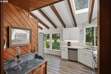 The epitome of an Oregon home - tucked away at the end of a long - photo 9