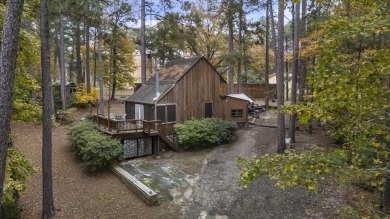Lake Home For Sale in Brookeland, Texas