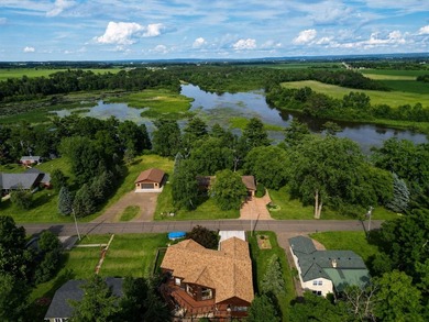Enjoy 460' of Red Cedar River frontage with quick access to Rice - photo 10