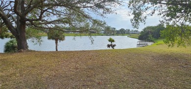 Lake Lot For Sale in Port Charlotte, Florida