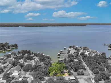 Lake Home For Sale in Mabank, Texas