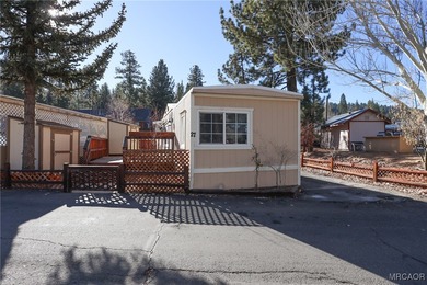 Big Bear Lake Home For Sale in Big Bear Lake California