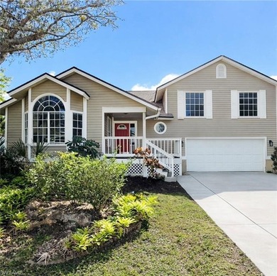 Bonita Lakes Area Home For Sale in Bonita Springs Florida
