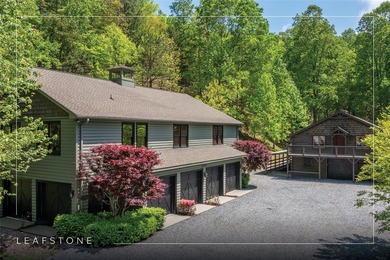 (private lake, pond, coastal) Home For Sale in Sylva North Carolina