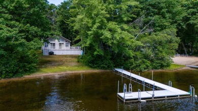 Lake Home Sale Pending in Freedom, New Hampshire