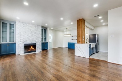 Move-in Ready! Prime Uptown Location, with direct Katy Trail