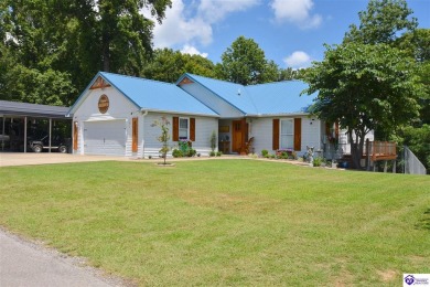 Lake Home Sale Pending in Clarkson, Kentucky