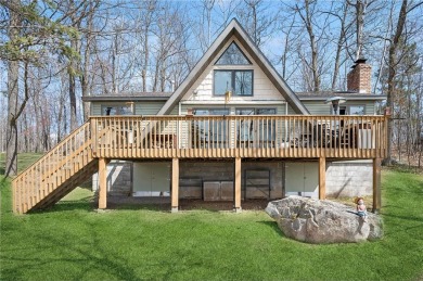Towline Lake Home For Sale in Jevne Twp Minnesota