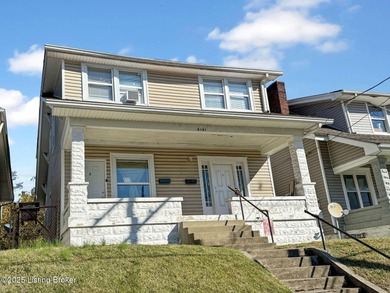 Ohio River Home For Sale in Louisville Kentucky