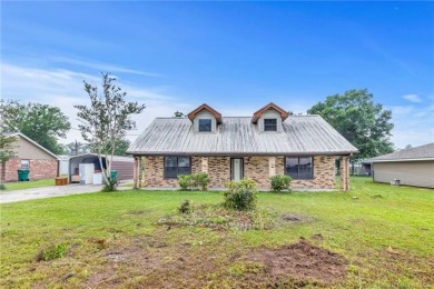 Lake Home For Sale in Westlake, Louisiana