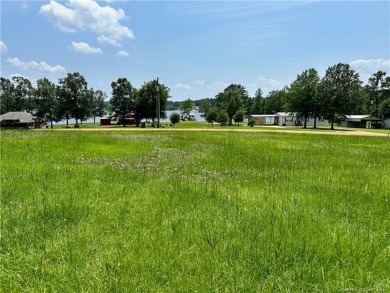 Lake Lot For Sale in Many, Louisiana