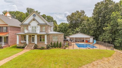Lake Home For Sale in Clifton, Tennessee
