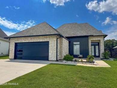 Lake Home For Sale in Lafayette, Louisiana