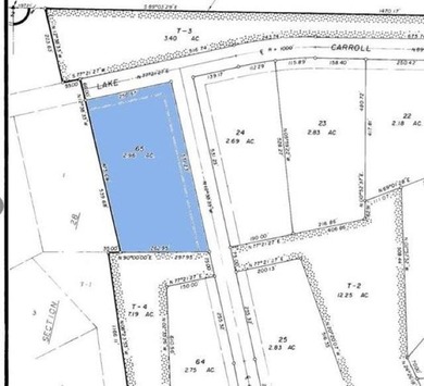 Build your dream home on this beautiful 2.96 acre lot with - photo 5