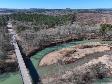 Caddo River Acreage For Sale in Amity Arkansas