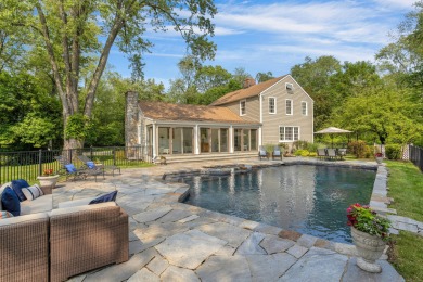 Lake Home For Sale in Westport, Connecticut