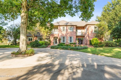 (private lake, pond, coastal) Home For Sale in Opelousas Louisiana