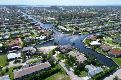 Cape Coral Area Home For Sale in Cape Coral Florida