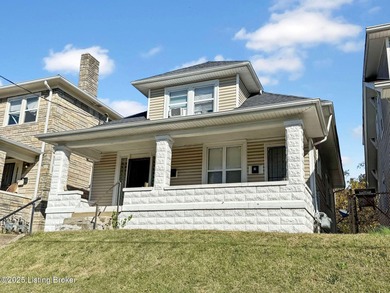 Ohio River Home For Sale in Louisville Kentucky