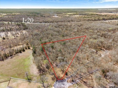 Marsh Lake  Lot For Sale in Lindale Texas