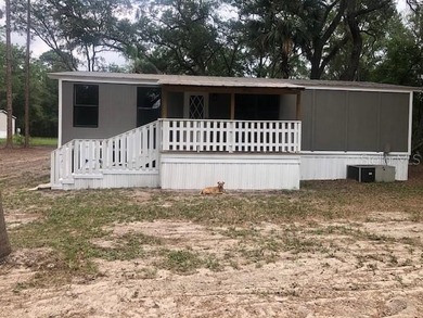 Silver Lake - Marion County Home For Sale in Fort Mccoy Florida