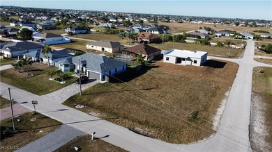 Cape Coral Area Lot Sale Pending in Cape Coral Florida