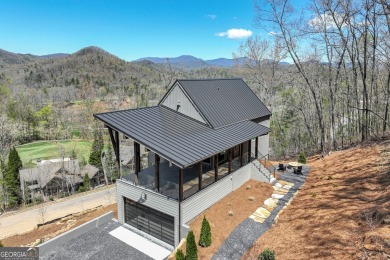 Lake Home For Sale in Clayton, Georgia