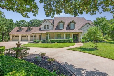 Lake Home For Sale in Mansfield, Texas