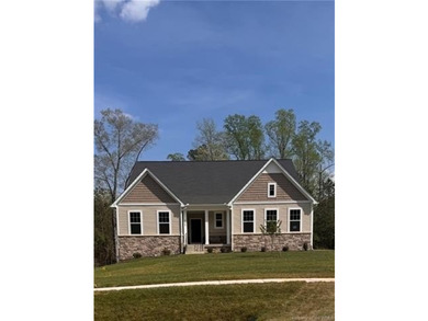 Quick Move in! Completed home. 1 Acre Wooded Homesite! The - photo 1