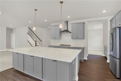 Quick Move in! Completed home. 1 Acre Wooded Homesite! The - photo 6